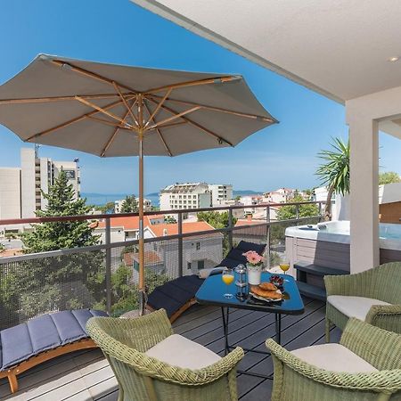 Apartmani Maris Makarska Eksteriør billede