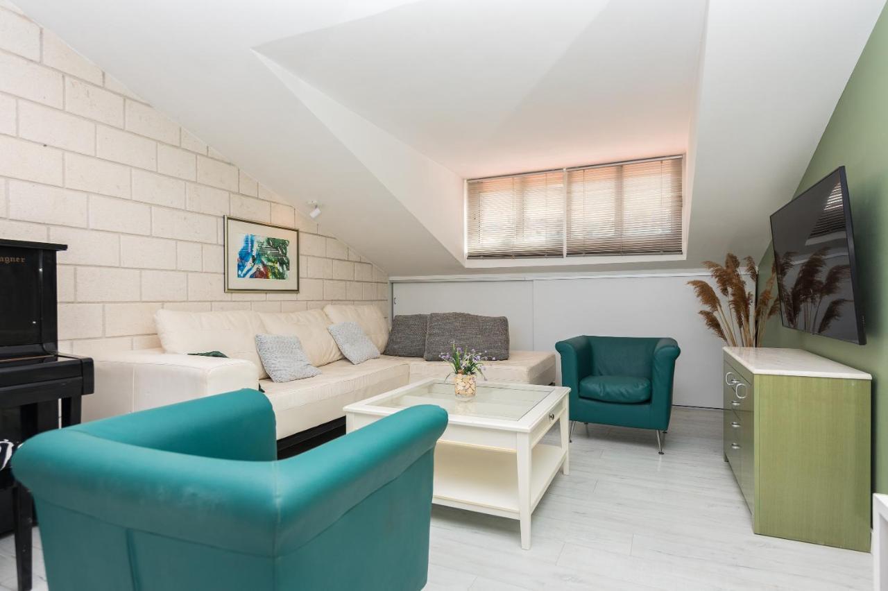 Apartmani Maris Makarska Eksteriør billede