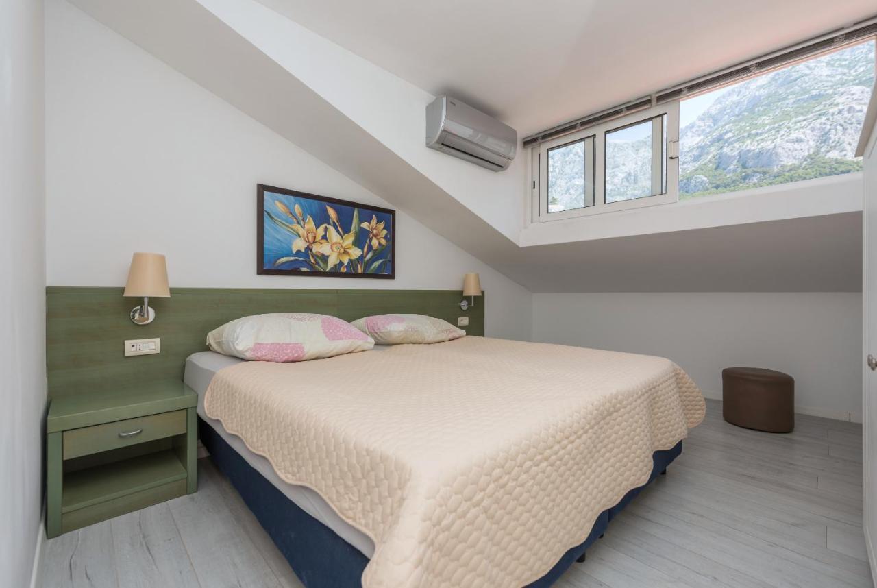 Apartmani Maris Makarska Eksteriør billede