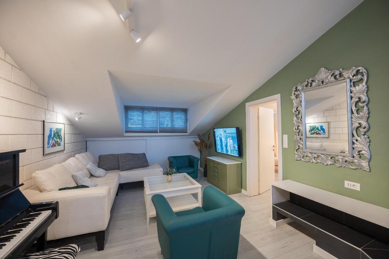 Apartmani Maris Makarska Eksteriør billede
