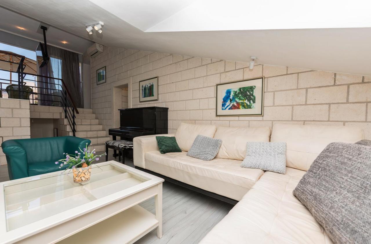 Apartmani Maris Makarska Eksteriør billede