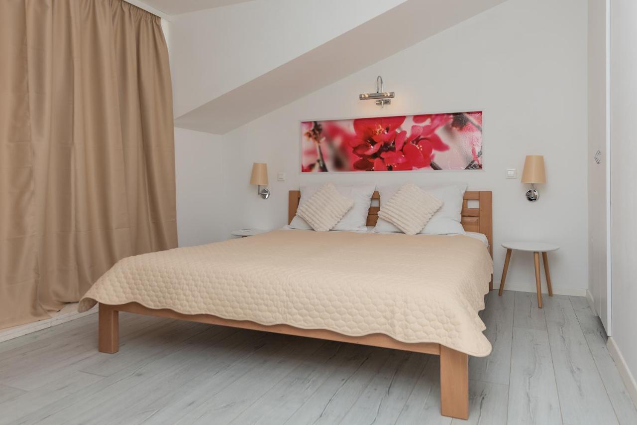 Apartmani Maris Makarska Eksteriør billede