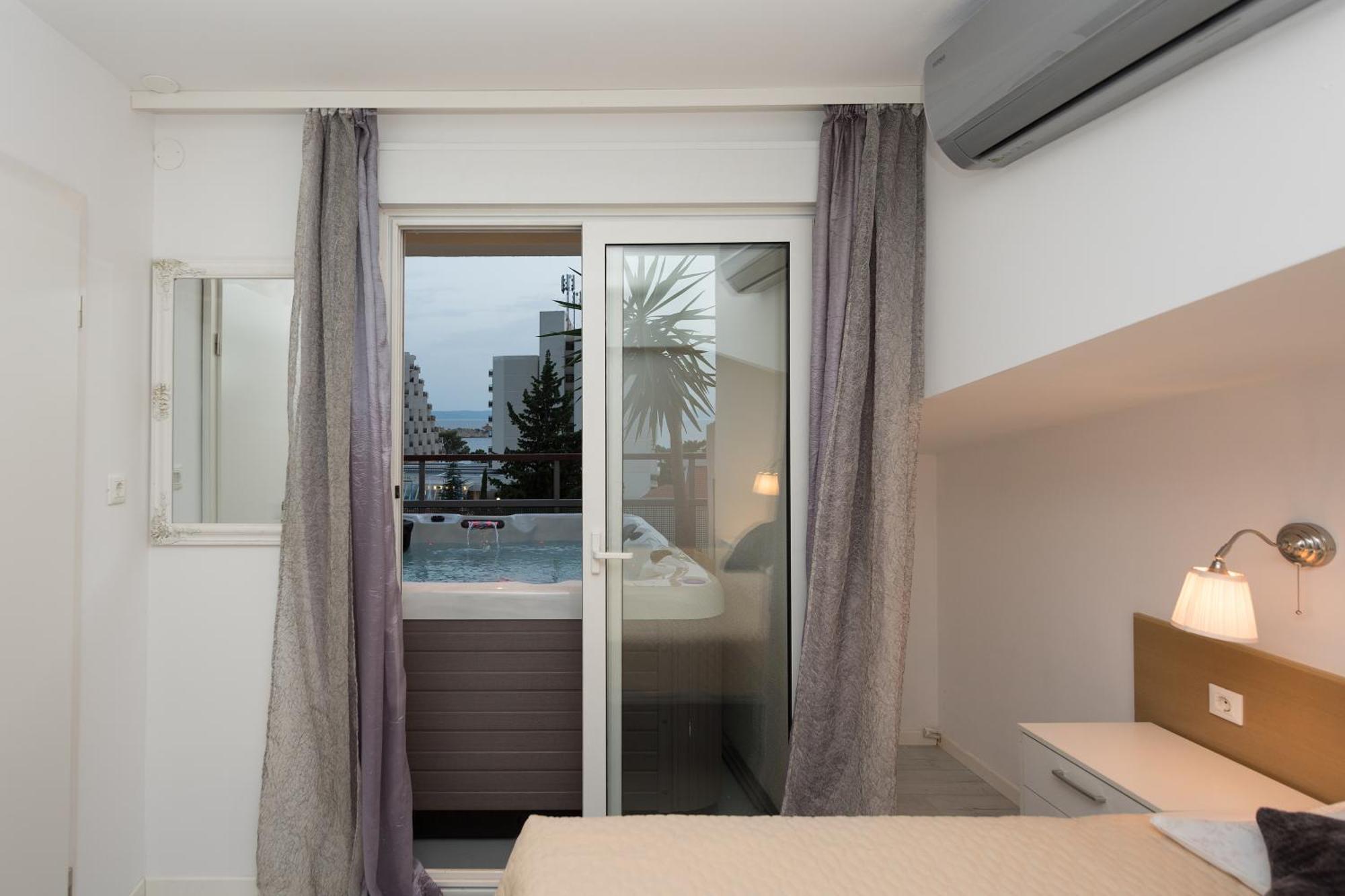 Apartmani Maris Makarska Værelse billede